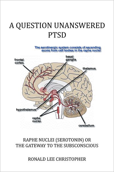 A QUESTION UNANSWERED PTSD: RAPHE NUCLEI (SEROTONIN) OR THE GATEWAY TO THE SUBSCONSCIOUS