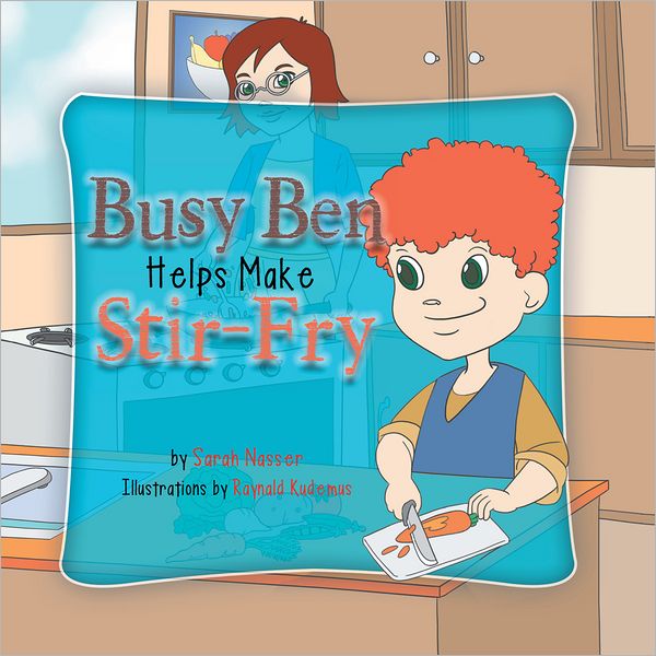 Busy Ben Make Stir Fry