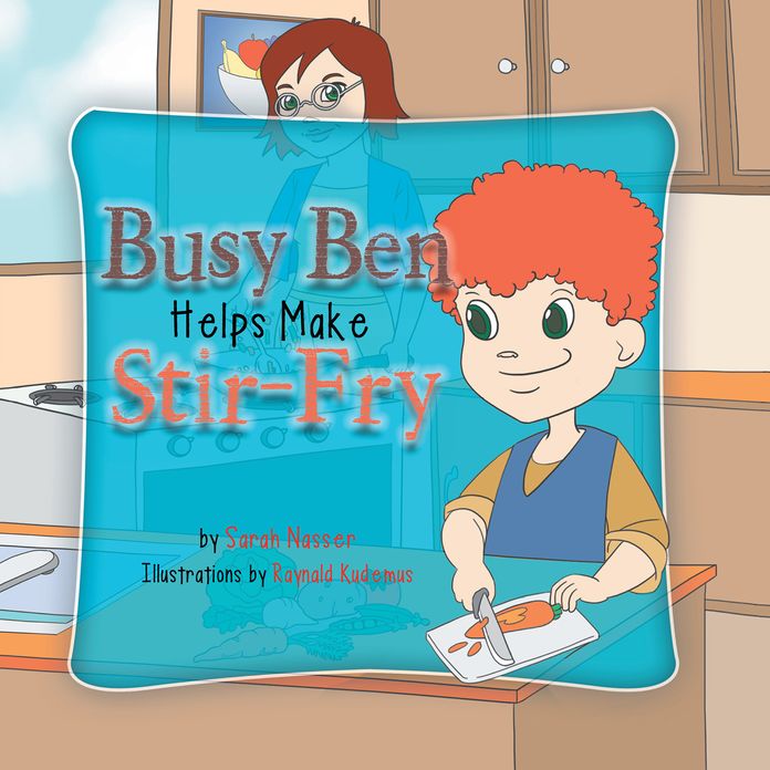 Busy Ben Make Stir Fry
