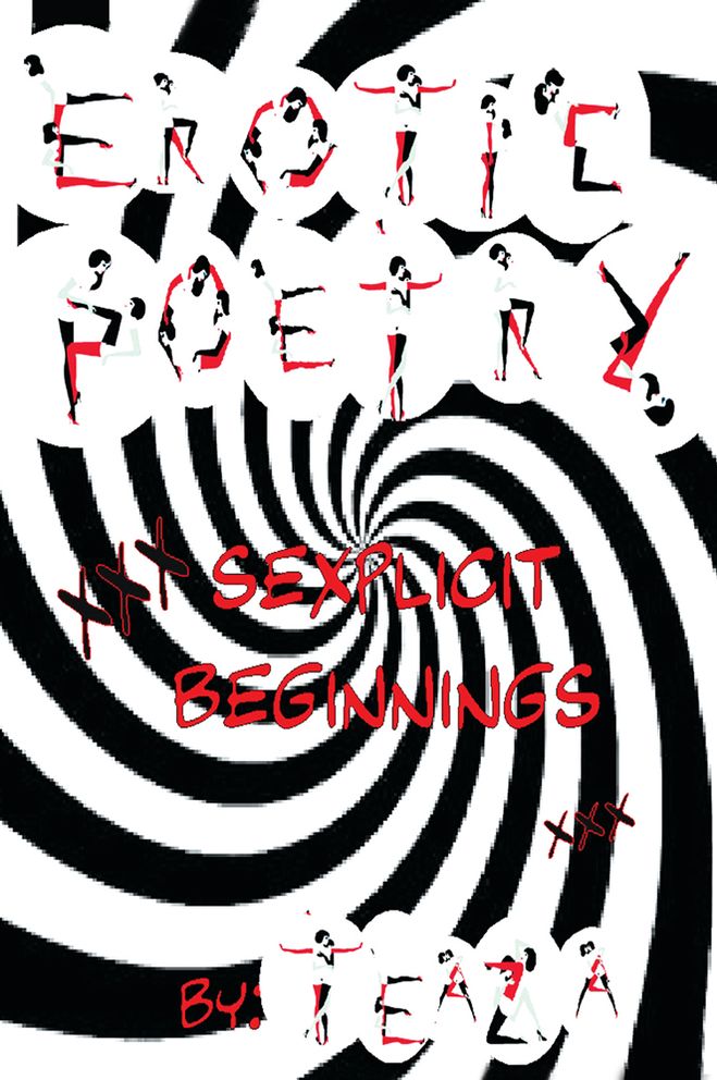 EROTIC POETRY: Explicit Thoughts From Jersey City's Finest