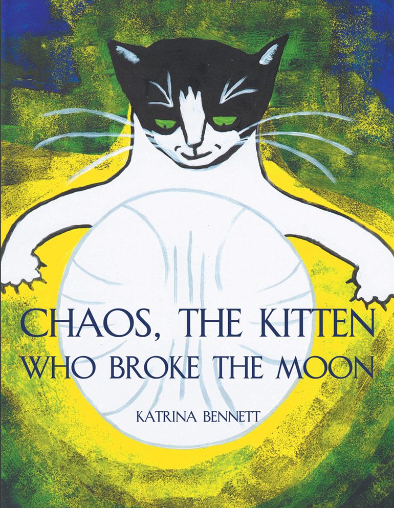 Chaos, The Kitten Who Broke the Moon