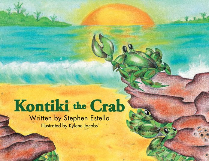 Kontiki the Crab