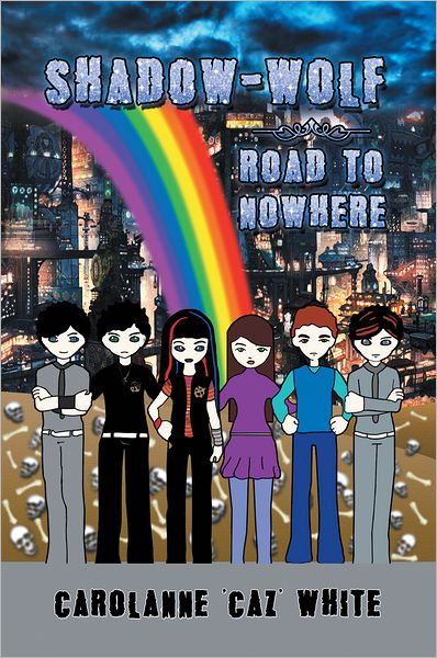 Shadow - Wolf: Road to Nowhere