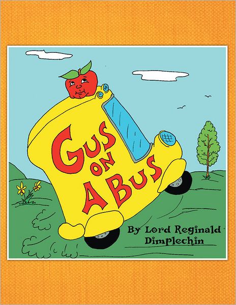 Gus on A Bus (PagePerfect NOOK Book)