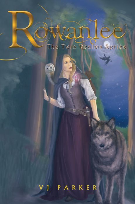 Rowanlee: The Twin Realms Series