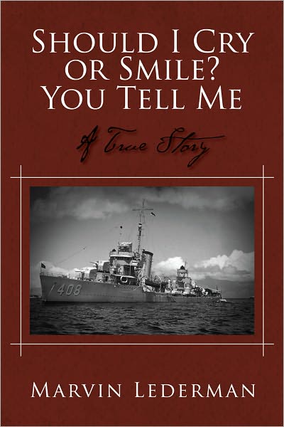 Should I Cry or Smile? You Tell Me: A True Story