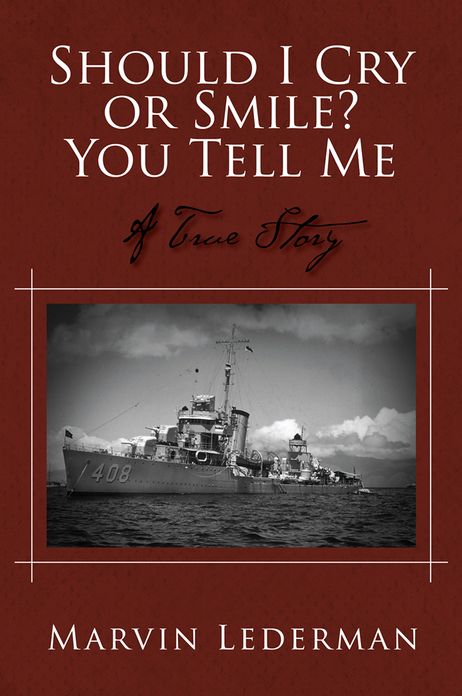 Should I Cry or Smile? You Tell Me: A True Story