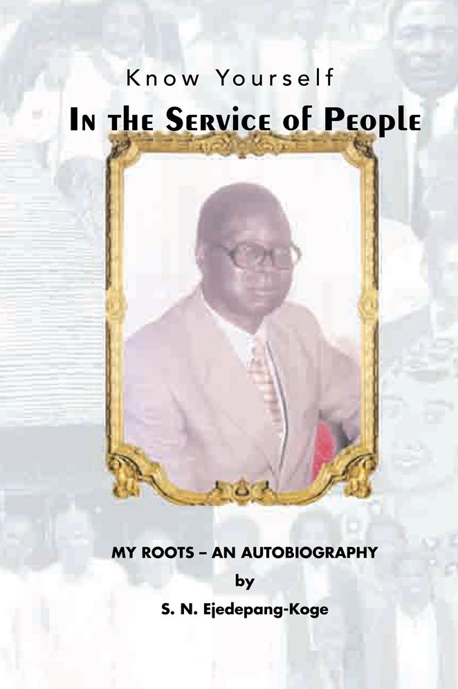 In The Service of People: MY ROOTS- An Autobiography
