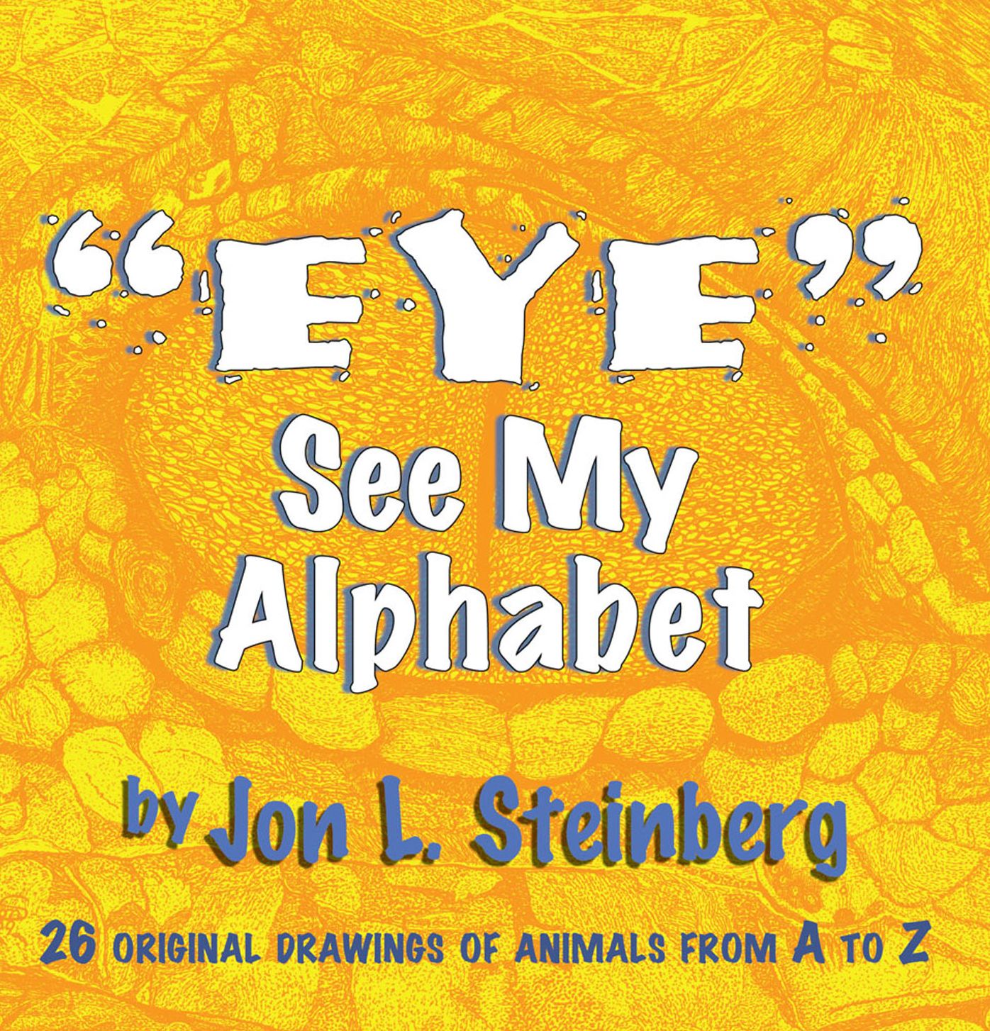 "Eye" See My Alphabet