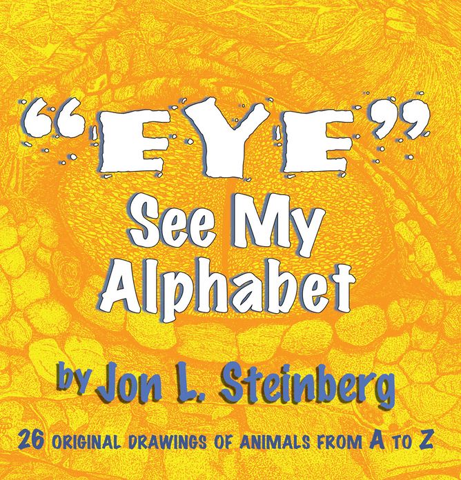 "Eye" See My Alphabet