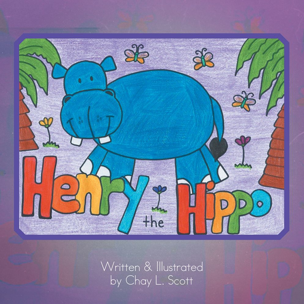 Henry The Hippo