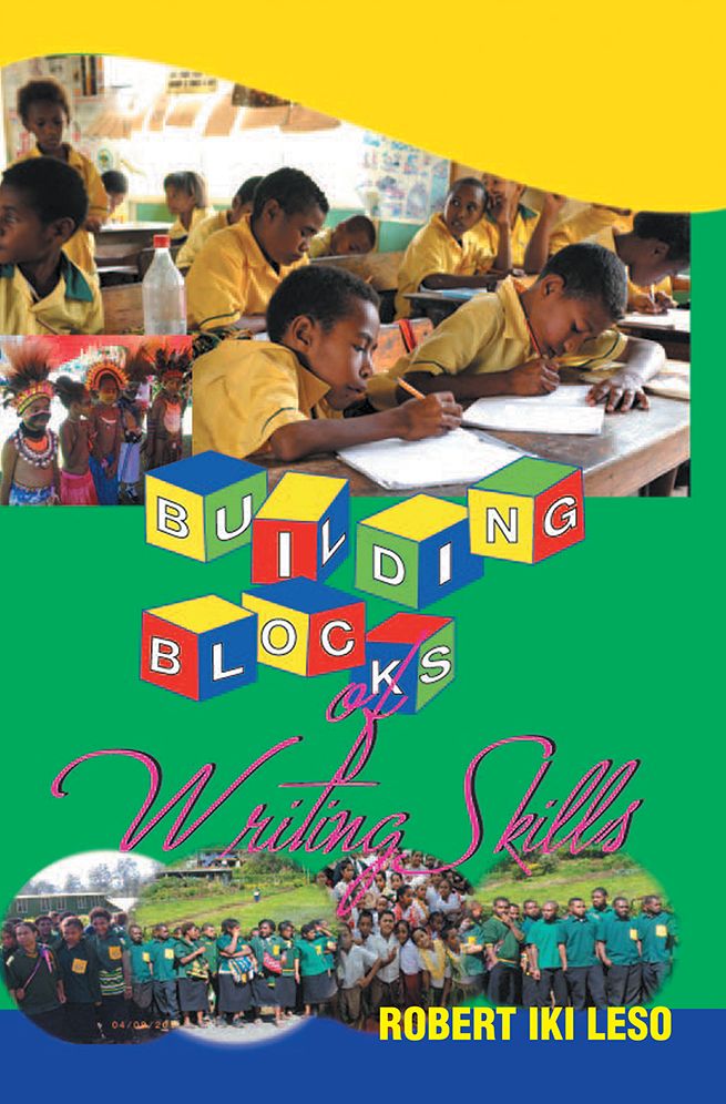 BUILDING BLOCKS of WRITING SKILLS