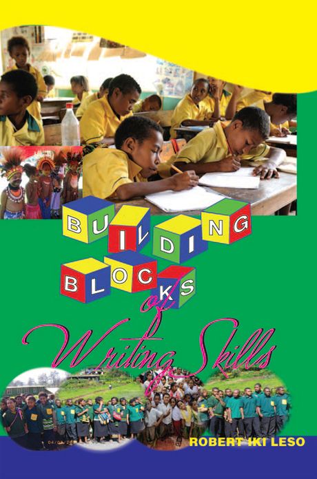 BUILDING BLOCKS of WRITING SKILLS