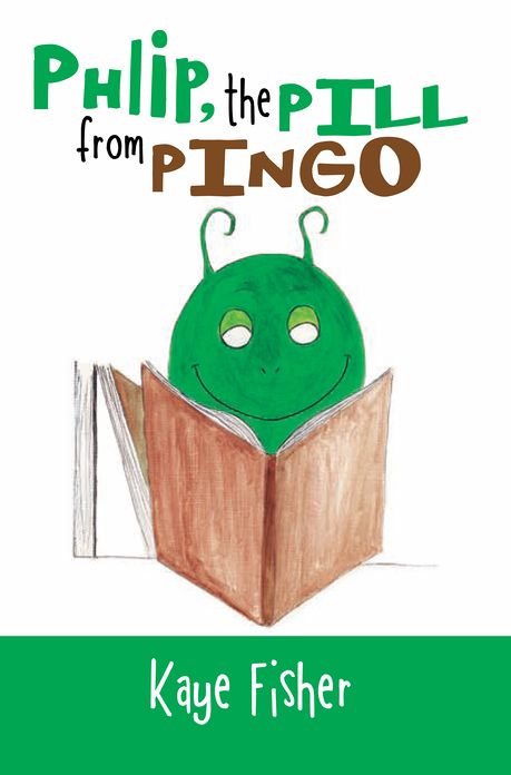 Phlip, the PILL from PINGO