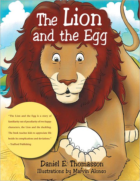 The Lion and the Egg