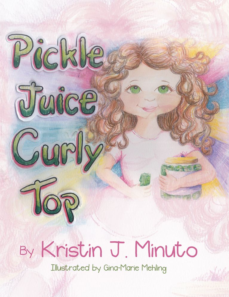 Pickle Juice Curly Top