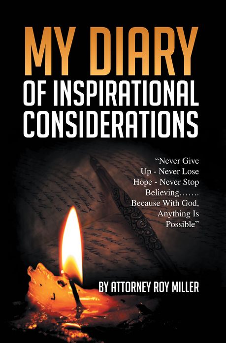 My Diary of Inspirational Considerations