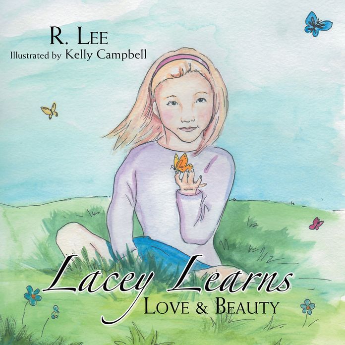 Lacey Learns: Love & Beauty (PagePerfect NOOK Book)