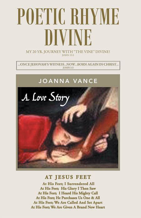 Poetic Rhyme Divine: MY 20 YEAR JOURNEY WITH "THE VINE" DIVINE!