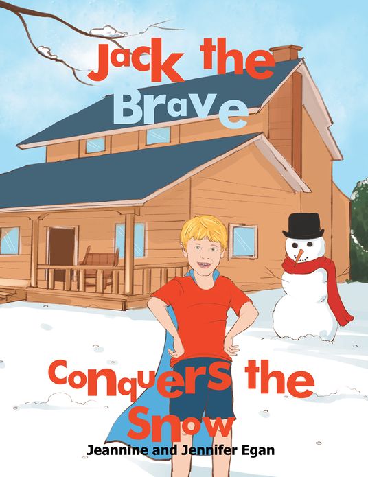 Jack the Brave Conquers the Snow