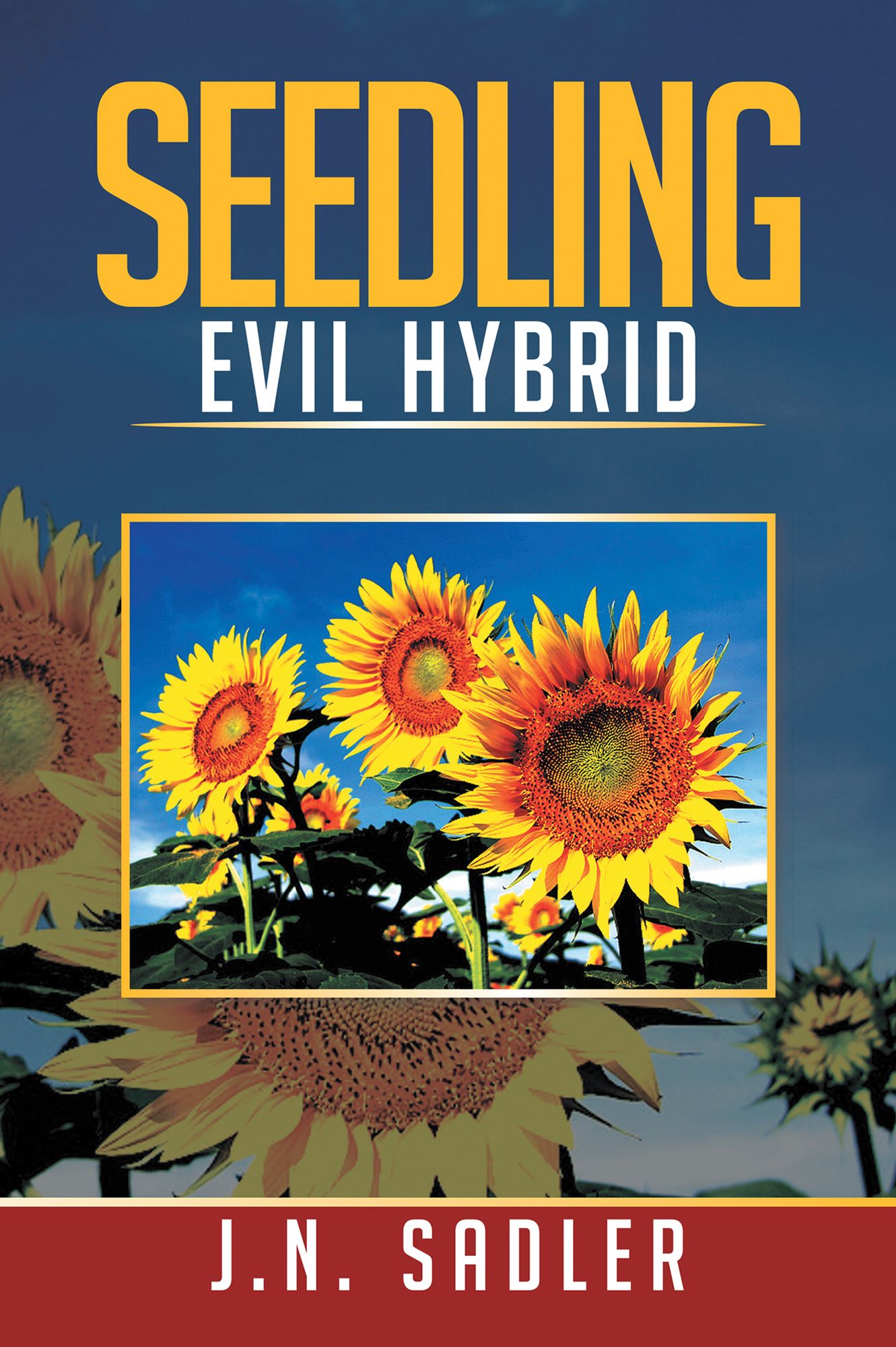 Seedling: Evil Hybrid