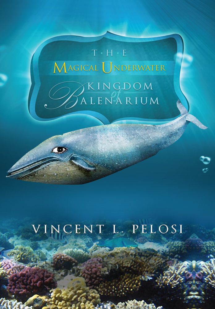 The Magical Underwater Kingdom of Balenarium