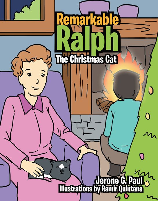 Remarkable Ralph: The Christmas Cat