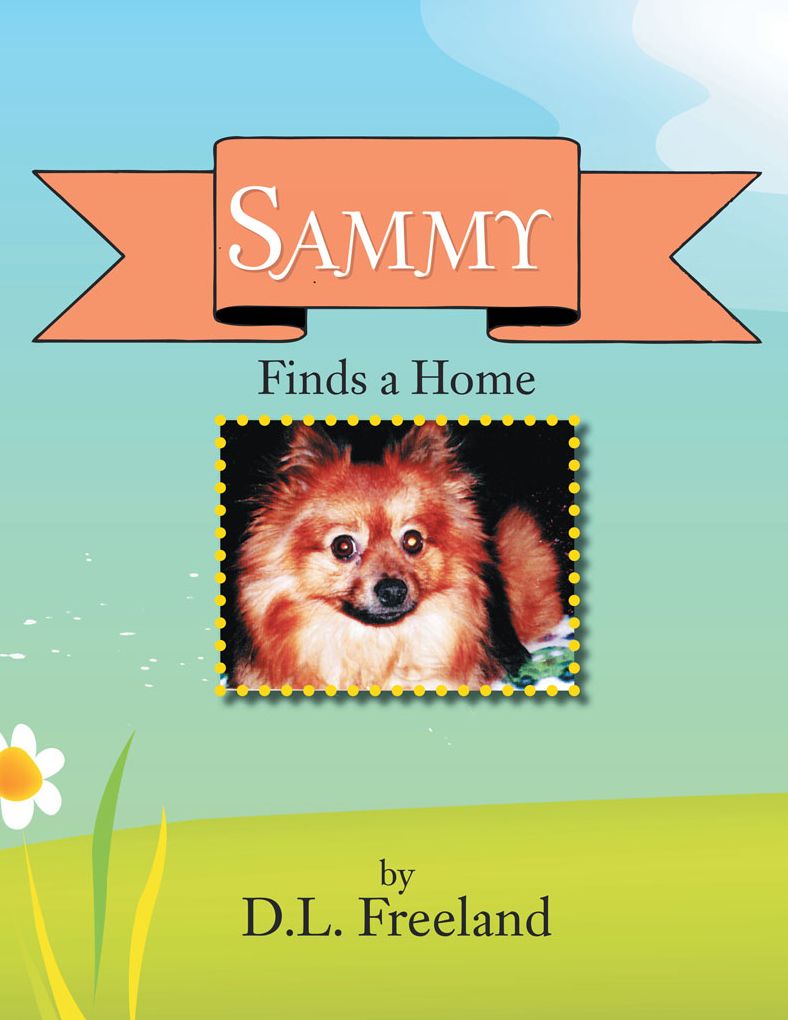 Sammy Finds a Home (PagePerfect NOOK Book)