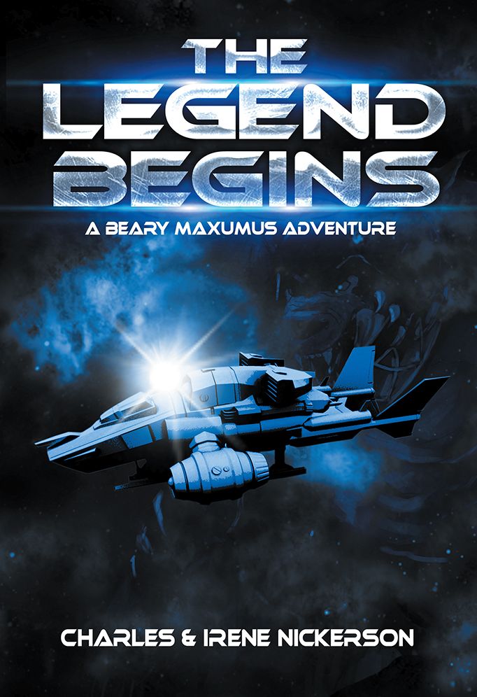 The Legend Begins: A Beary Maxumus Adventure
