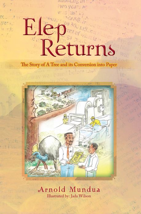 Elep Returns: The Story of A Tree and its Conversion into Paper