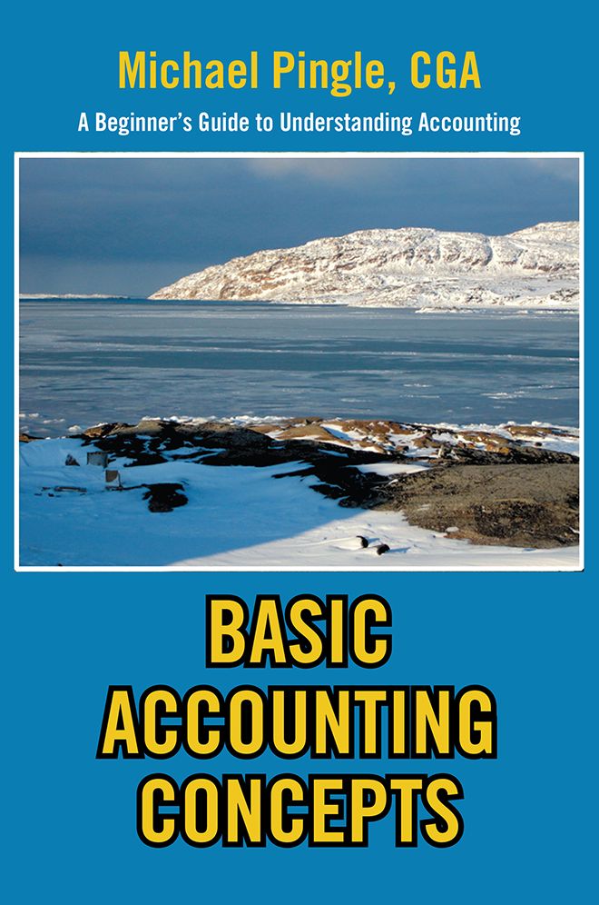 BASIC ACCOUNTING CONCEPTS: A Beginner's Guide to Understanding Accounting