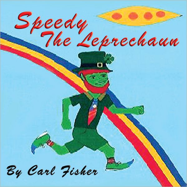 Speedy the Leprechaun