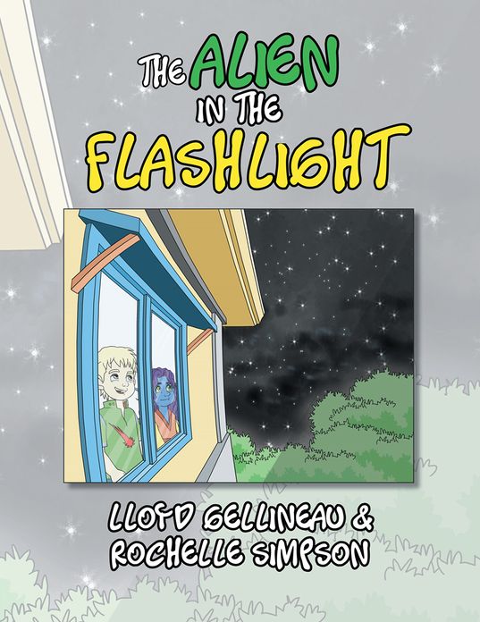 The Alien in the Flashlight