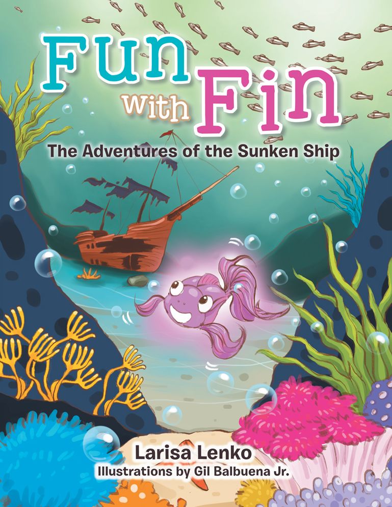 Fun with Fin: The Adventures of the Sunken Ship