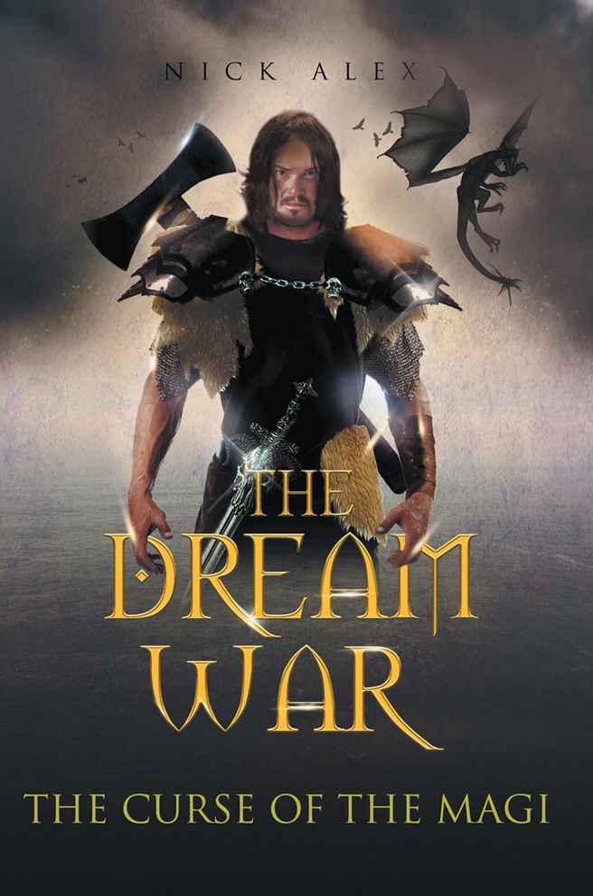 The Dream War: Book Two The Curse of the Magi