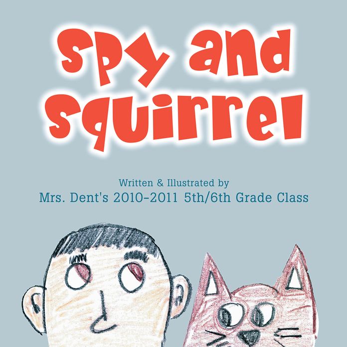 Spy and Squirrel (PagePerfect NOOK Book)