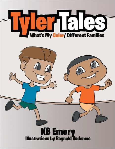 Tyler Tales: What Is My Color/ Different Families