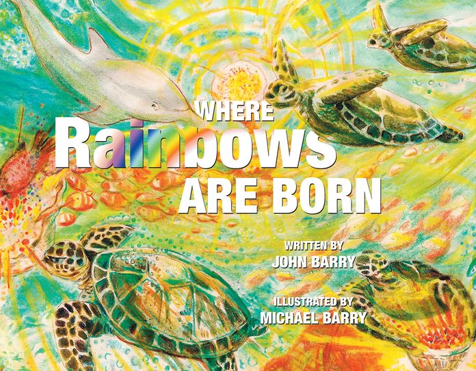 Where Rainbows are Born