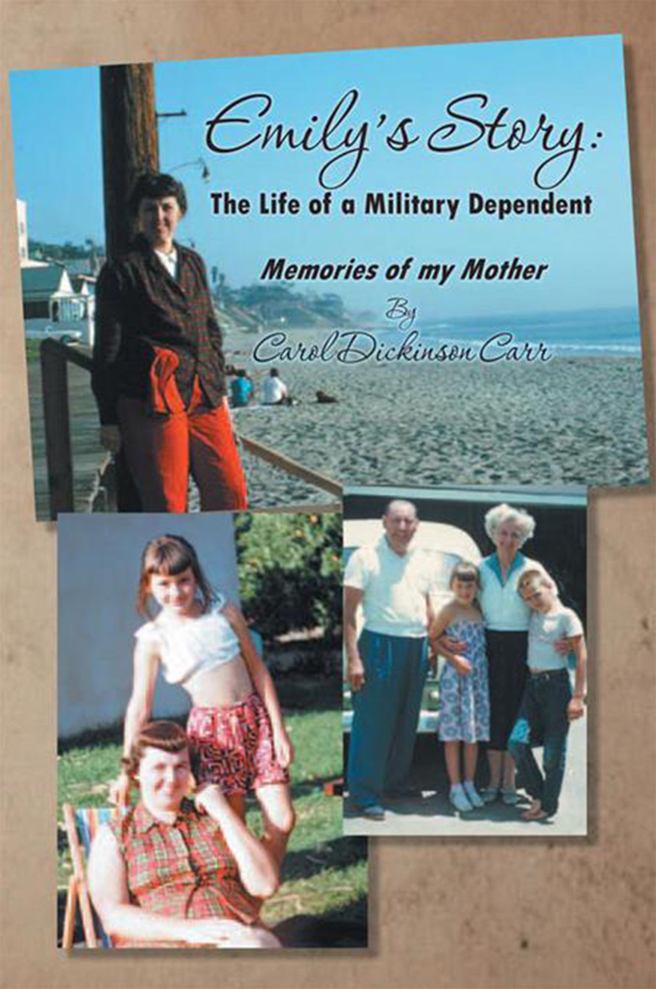 Emily's Story: The Life of a Military Dependent: Memories of my Mother
