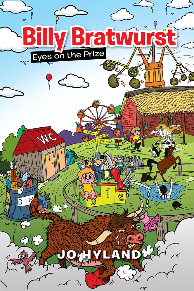 Billy Bratwurst: Eyes on the Prize