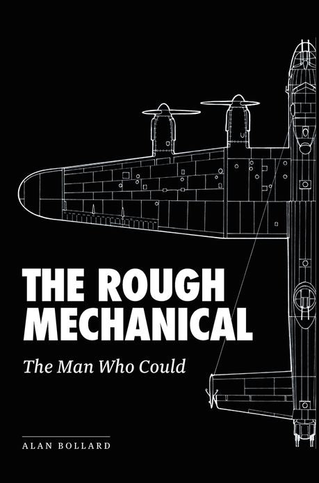 THE ROUGH MECHANICAL: The Man Who Could