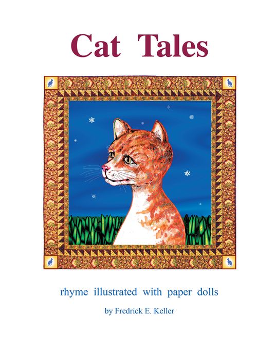 Cat Tales (PagePerfect NOOK Book)