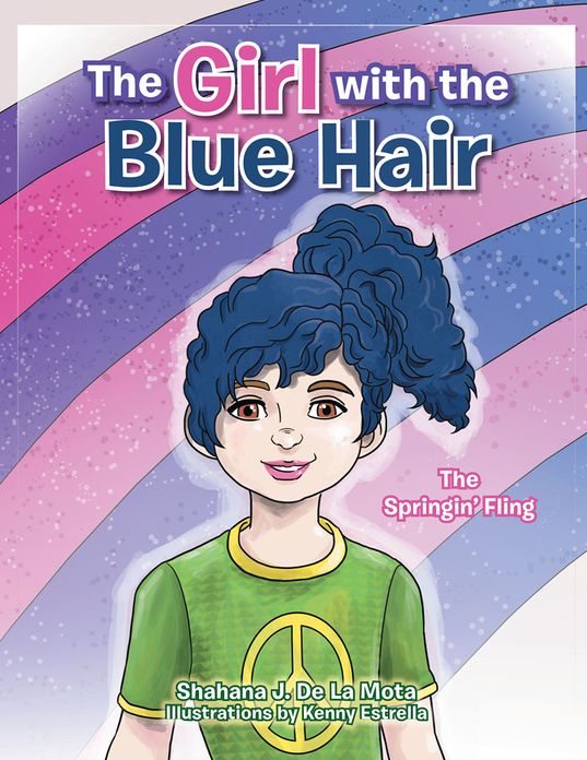 The Girl with the Blue Hair: The Springin' Fling