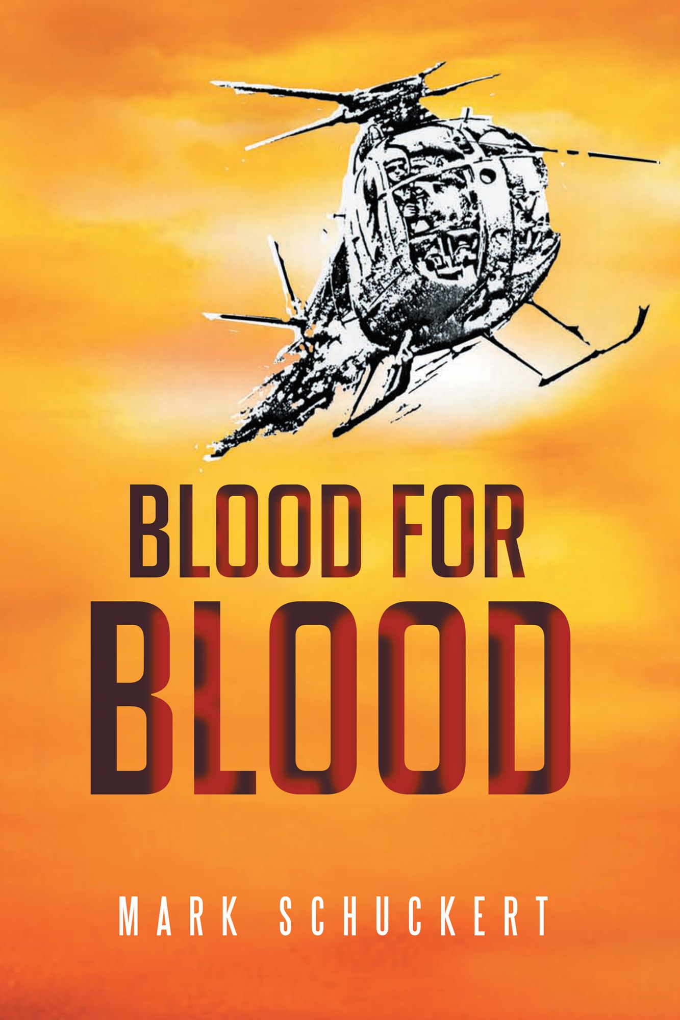 BLOOD FOR BLOOD: Krov' Za Krov'