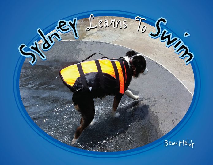 Sydney Learns To Swim