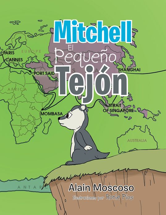 MITCHELL, El Pequeño Tejón