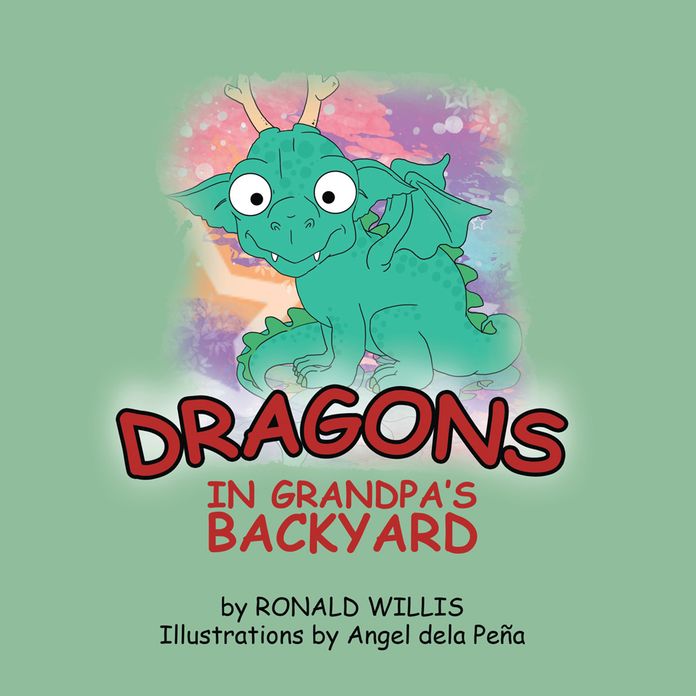 Dragons in Grandpa's Backyard