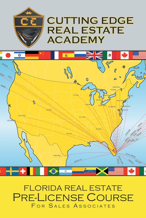Florida Real Estate Pre-License Course For Sales Associates