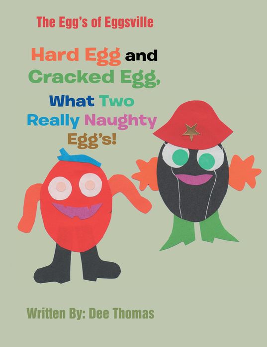 Hard Egg and Cracked Egg, What Two Really Naughty Egg'S!