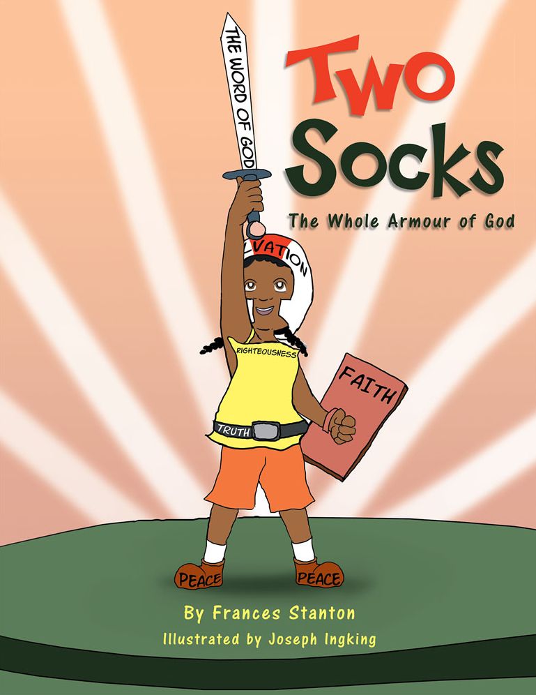 Two Socks: The Whole Armor of God